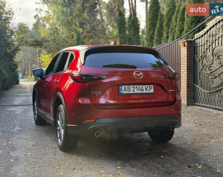 Червоний Мазда СХ-5, об'ємом двигуна 2.49 л та пробігом 32 тис. км за 22450 $, фото 9 на Automoto.ua