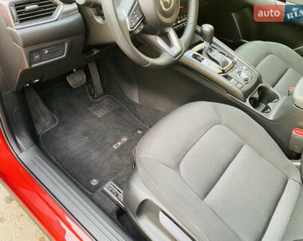 Червоний Мазда СХ-5, об'ємом двигуна 2 л та пробігом 15 тис. км за 27900 $, фото 49 на Automoto.ua