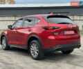 Червоний Мазда СХ-5, об'ємом двигуна 2.5 л та пробігом 53 тис. км за 25900 $, фото 8 на Automoto.ua