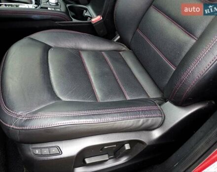 Червоний Мазда СХ-5, об'ємом двигуна 2.5 л та пробігом 54 тис. км за 27888 $, фото 19 на Automoto.ua