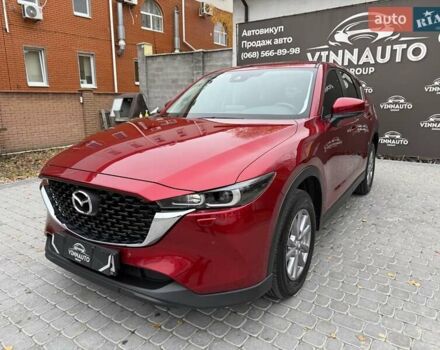 Червоний Мазда СХ-5, об'ємом двигуна 2 л та пробігом 36 тис. км за 27900 $, фото 24 на Automoto.ua