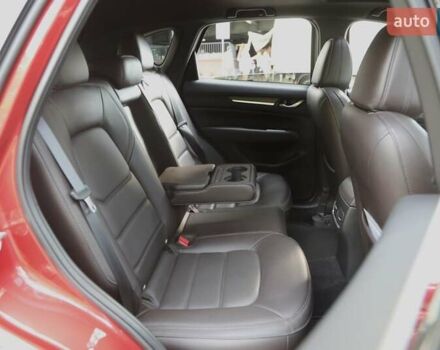 Красный Мазда СХ-5, объемом двигателя 2.49 л и пробегом 18 тыс. км за 34000 $, фото 9 на Automoto.ua
