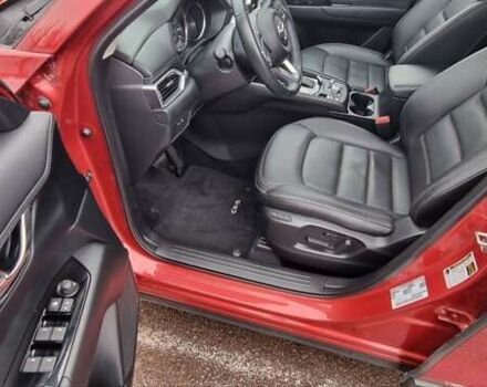 Червоний Мазда СХ-5, об'ємом двигуна 2.49 л та пробігом 49 тис. км за 20900 $, фото 25 на Automoto.ua