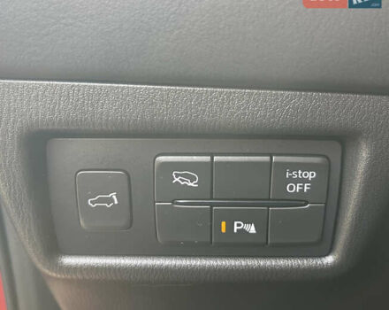 Красный Мазда СХ-5, объемом двигателя 2 л и пробегом 29 тыс. км за 31400 $, фото 49 на Automoto.ua