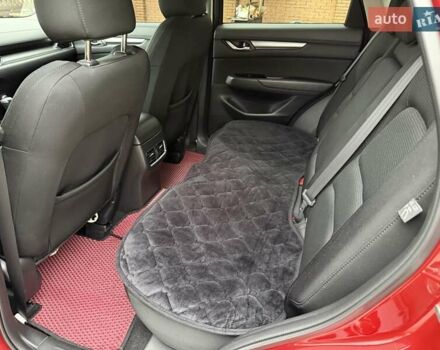 Червоний Мазда СХ-5, об'ємом двигуна 2 л та пробігом 36 тис. км за 27900 $, фото 2 на Automoto.ua