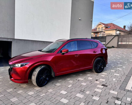 Червоний Мазда СХ-5, об'ємом двигуна 2.49 л та пробігом 50 тис. км за 37800 $, фото 27 на Automoto.ua