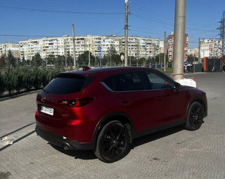 Червоний Мазда СХ-5, об'ємом двигуна 2 л та пробігом 29 тис. км за 30900 $, фото 8 на Automoto.ua