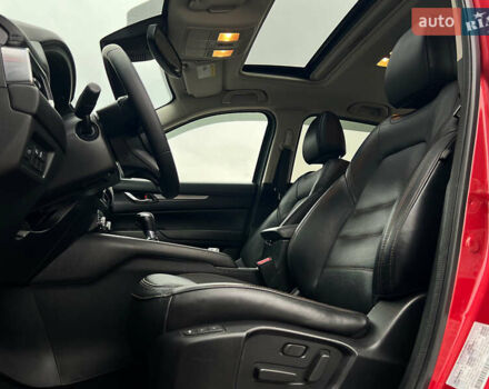 Красный Мазда СХ-5, объемом двигателя 2.49 л и пробегом 146 тыс. км за 20800 $, фото 23 на Automoto.ua