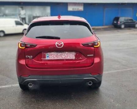 Червоний Мазда СХ-5, об'ємом двигуна 2.49 л та пробігом 49 тис. км за 20700 $, фото 9 на Automoto.ua