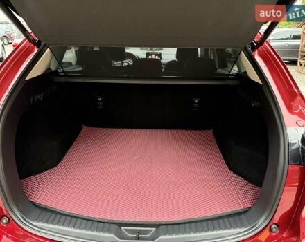 Червоний Мазда СХ-5, об'ємом двигуна 2 л та пробігом 36 тис. км за 27900 $, фото 45 на Automoto.ua