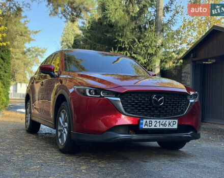 Червоний Мазда СХ-5, об'ємом двигуна 2.49 л та пробігом 32 тис. км за 22450 $, фото 13 на Automoto.ua