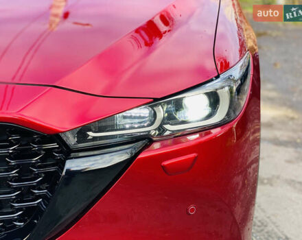 Червоний Мазда СХ-5, об'ємом двигуна 2 л та пробігом 15 тис. км за 27900 $, фото 10 на Automoto.ua