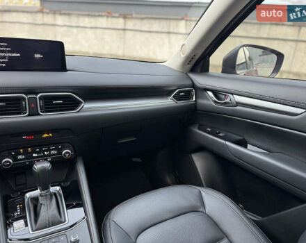 Червоний Мазда СХ-5, об'ємом двигуна 2.5 л та пробігом 53 тис. км за 25900 $, фото 45 на Automoto.ua