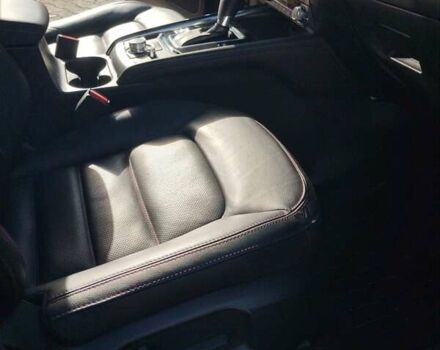 Красный Мазда СХ-5, объемом двигателя 2.5 л и пробегом 53 тыс. км за 23900 $, фото 24 на Automoto.ua