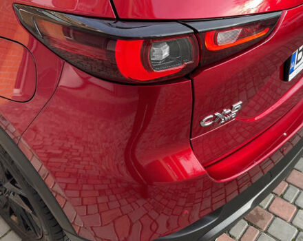 Червоний Мазда СХ-5, об'ємом двигуна 2 л та пробігом 29 тис. км за 30800 $, фото 16 на Automoto.ua