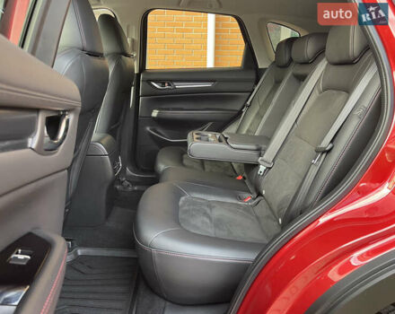 Червоний Мазда СХ-5, об'ємом двигуна 2 л та пробігом 29 тис. км за 30800 $, фото 30 на Automoto.ua