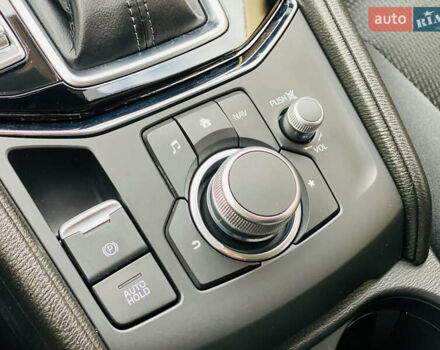 Червоний Мазда СХ-5, об'ємом двигуна 2 л та пробігом 15 тис. км за 27900 $, фото 26 на Automoto.ua