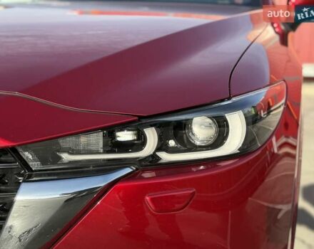 Червоний Мазда СХ-5, об'ємом двигуна 2.49 л та пробігом 52 тис. км за 33500 $, фото 10 на Automoto.ua