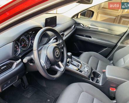 Червоний Мазда СХ-5, об'ємом двигуна 2 л та пробігом 15 тис. км за 27900 $, фото 51 на Automoto.ua