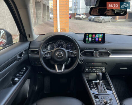 Червоний Мазда СХ-5, об'ємом двигуна 2 л та пробігом 29 тис. км за 30800 $, фото 27 на Automoto.ua
