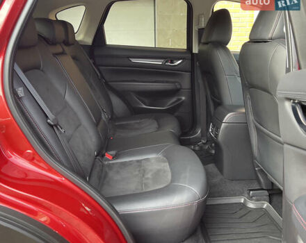 Червоний Мазда СХ-5, об'ємом двигуна 2 л та пробігом 29 тис. км за 30800 $, фото 36 на Automoto.ua