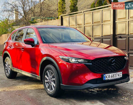 Червоний Мазда СХ-5, об'ємом двигуна 2 л та пробігом 15 тис. км за 27900 $, фото 19 на Automoto.ua