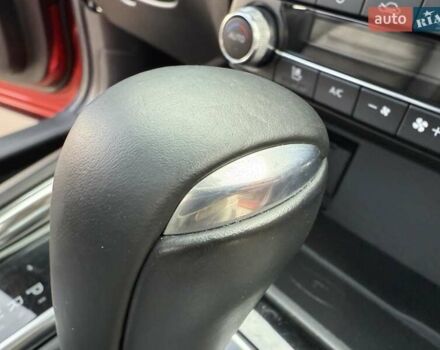 Червоний Мазда СХ-5, об'ємом двигуна 2.49 л та пробігом 52 тис. км за 33500 $, фото 38 на Automoto.ua