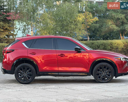 Червоний Мазда СХ-5, об'ємом двигуна 2.49 л та пробігом 83 тис. км за 22999 $, фото 6 на Automoto.ua