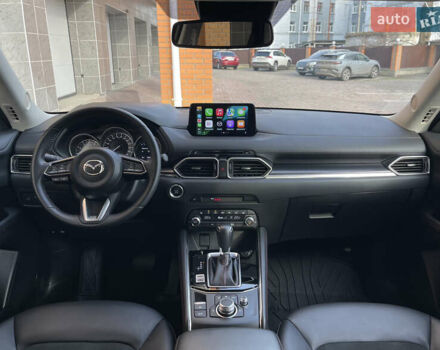 Красный Мазда СХ-5, объемом двигателя 2 л и пробегом 29 тыс. км за 31400 $, фото 27 на Automoto.ua
