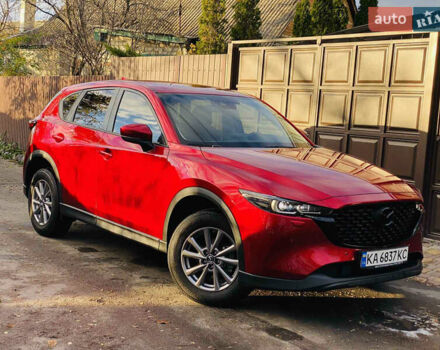 Червоний Мазда СХ-5, об'ємом двигуна 2 л та пробігом 15 тис. км за 27900 $, фото 57 на Automoto.ua