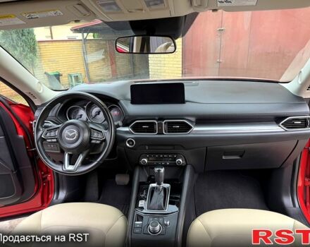 Червоний Мазда СХ-5, об'ємом двигуна 2.5 л та пробігом 0 тис. км за 22700 $, фото 5 на Automoto.ua