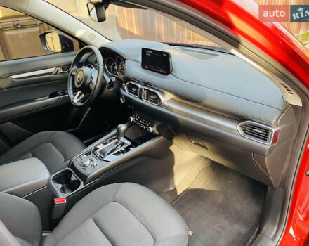 Червоний Мазда СХ-5, об'ємом двигуна 2 л та пробігом 15 тис. км за 27900 $, фото 56 на Automoto.ua