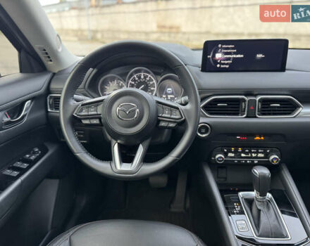 Червоний Мазда СХ-5, об'ємом двигуна 2.5 л та пробігом 53 тис. км за 25900 $, фото 46 на Automoto.ua