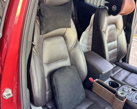 Червоний Мазда СХ-5, об'ємом двигуна 2.49 л та пробігом 50 тис. км за 37800 $, фото 17 на Automoto.ua