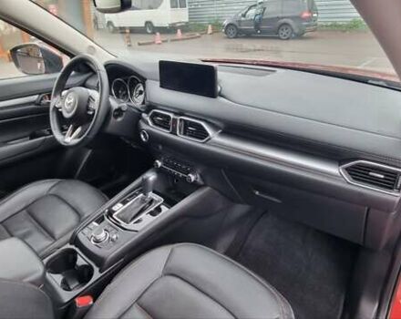 Червоний Мазда СХ-5, об'ємом двигуна 2.49 л та пробігом 49 тис. км за 20900 $, фото 34 на Automoto.ua