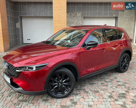 Красный Мазда СХ-5, объемом двигателя 2 л и пробегом 29 тыс. км за 31400 $, фото 7 на Automoto.ua