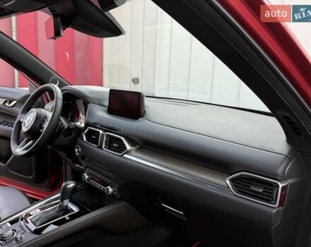 Червоний Мазда СХ-5, об'ємом двигуна 2.49 л та пробігом 52 тис. км за 33500 $, фото 35 на Automoto.ua