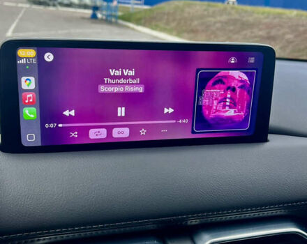 Червоний Мазда СХ-5, об'ємом двигуна 2.49 л та пробігом 37 тис. км за 25999 $, фото 13 на Automoto.ua