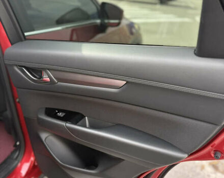 Червоний Мазда СХ-5, об'ємом двигуна 2 л та пробігом 36 тис. км за 27500 $, фото 20 на Automoto.ua