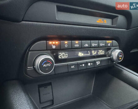 Червоний Мазда СХ-5, об'ємом двигуна 2.5 л та пробігом 53 тис. км за 25900 $, фото 51 на Automoto.ua