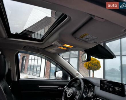 Красный Мазда СХ-5, объемом двигателя 2.49 л и пробегом 146 тыс. км за 20800 $, фото 33 на Automoto.ua