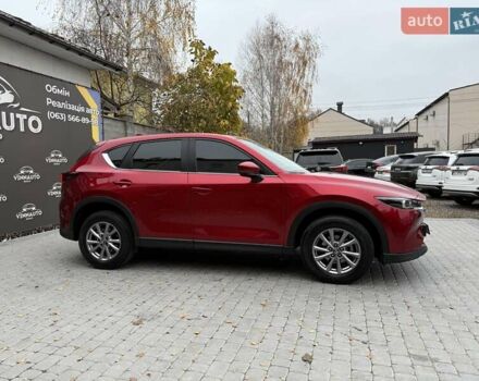 Червоний Мазда СХ-5, об'ємом двигуна 2 л та пробігом 36 тис. км за 27900 $, фото 12 на Automoto.ua