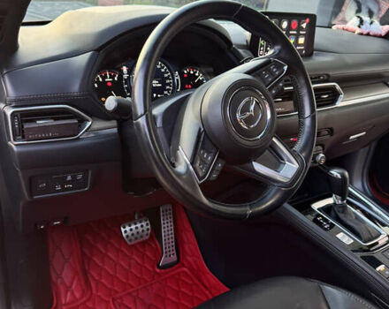 Червоний Мазда СХ-5, об'ємом двигуна 2.49 л та пробігом 50 тис. км за 37800 $, фото 6 на Automoto.ua