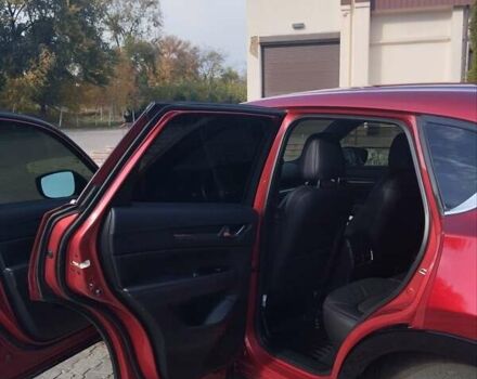 Красный Мазда СХ-5, объемом двигателя 2.5 л и пробегом 53 тыс. км за 23900 $, фото 22 на Automoto.ua