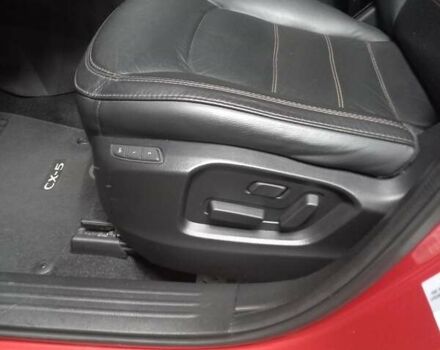 Красный Мазда СХ-5, объемом двигателя 2.49 л и пробегом 44 тыс. км за 27500 $, фото 13 на Automoto.ua