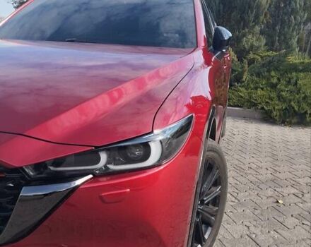 Красный Мазда СХ-5, объемом двигателя 2.5 л и пробегом 53 тыс. км за 23900 $, фото 12 на Automoto.ua