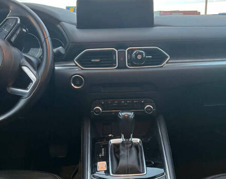 Красный Мазда СХ-5, объемом двигателя 2.5 л и пробегом 71 тыс. км за 24000 $, фото 20 на Automoto.ua