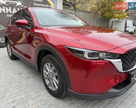 Червоний Мазда СХ-5, об'ємом двигуна 2 л та пробігом 36 тис. км за 27900 $, фото 32 на Automoto.ua