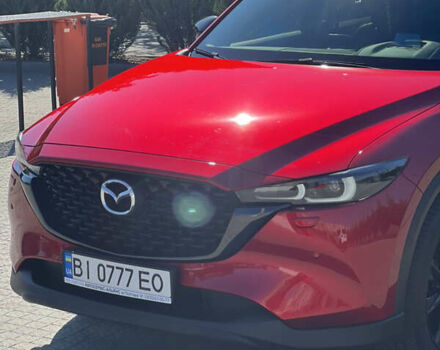 Червоний Мазда СХ-5, об'ємом двигуна 2 л та пробігом 29 тис. км за 30900 $, фото 3 на Automoto.ua
