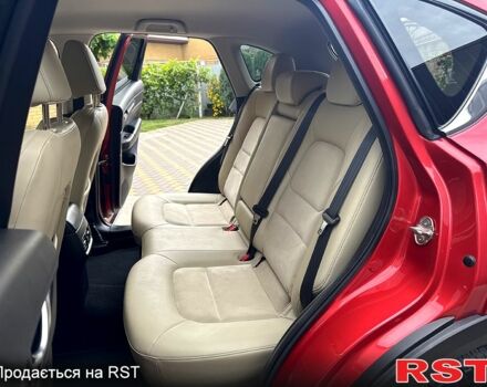 Червоний Мазда СХ-5, об'ємом двигуна 2.5 л та пробігом 0 тис. км за 22700 $, фото 7 на Automoto.ua